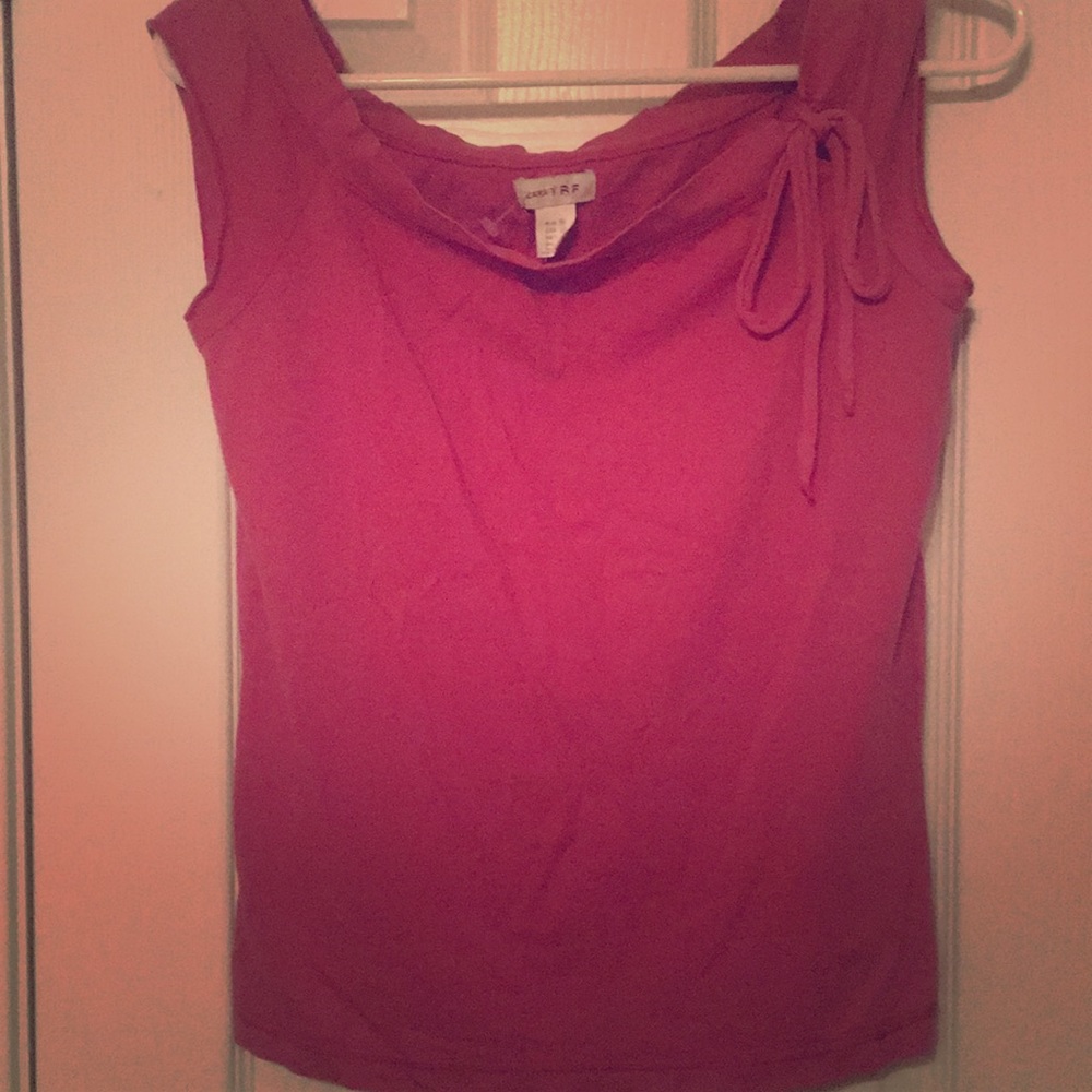 ZARA TRF top